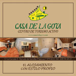 Casa de la Gota - Turismo Activo