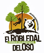 Web del Parque de Aventuras
