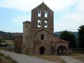 Iglesia Románica de San Salvador de Cantamuda