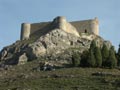 Castillo Medieval en Aguilar de Campoo