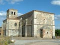 Iglesia de Santa MarÃa del Castillo en Cervera de Pisuerga