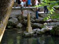 Nacimiento del Ebro en Fontibre