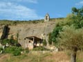 Ermita Rupestre de Olleros