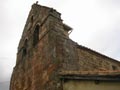 Iglesia de Porquera de Santullán