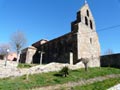 Iglesia Románica de San Cebrián de Mudá