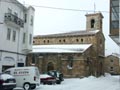 Parroquia de Santo Tomás Apóstol en Barruelo